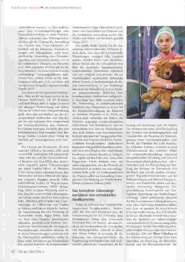 Vorschauseite 3: Alternativmedizin unkonventionelle medizinische Verfahren Sanft oder gefährlich?
