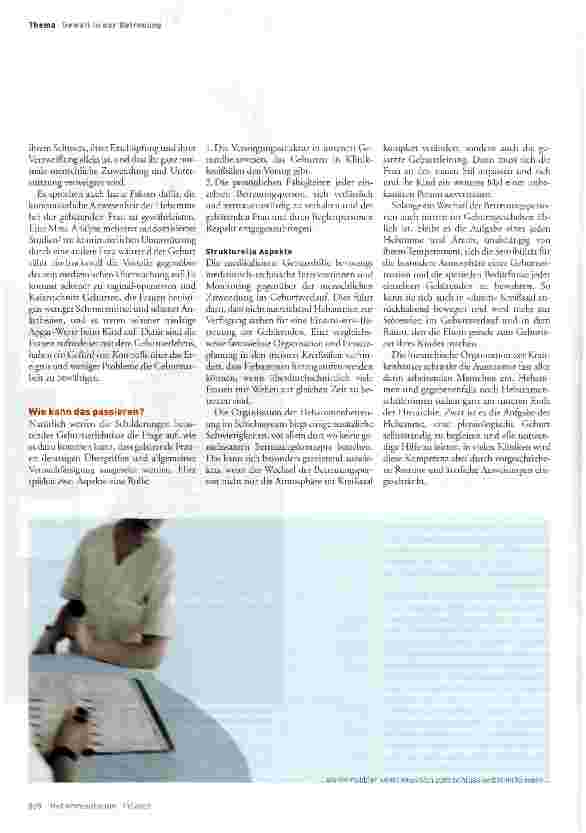Vorschauseite 3: Mit aller Macht