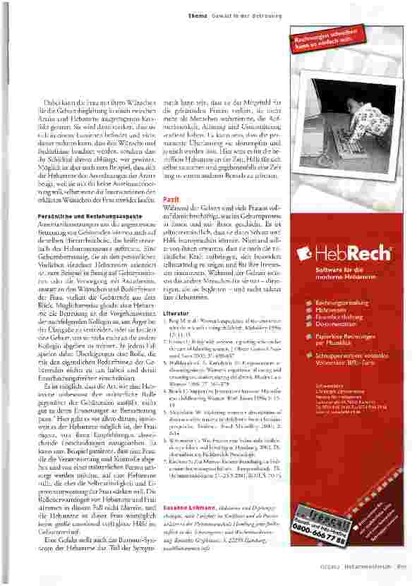Vorschauseite 4: Mit aller Macht