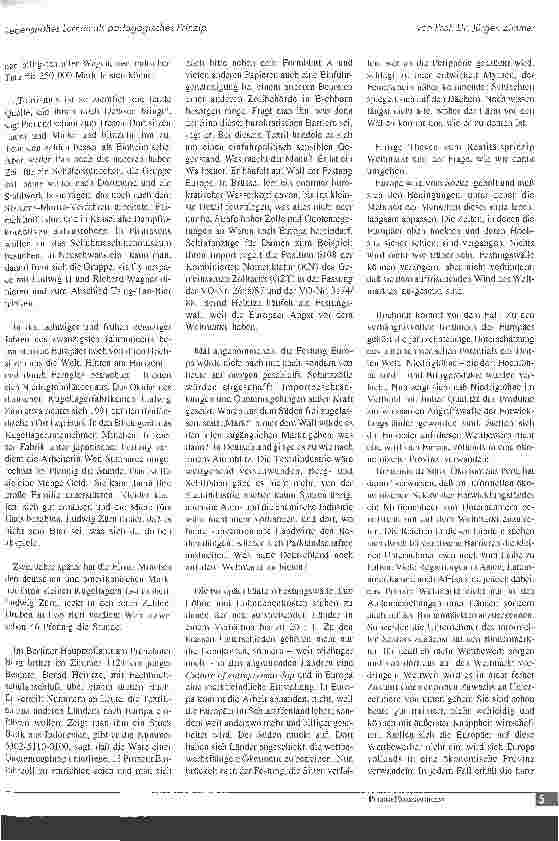 Vorschauseite 2: Lebensnahes Lernen als pädagogisches Prinzip