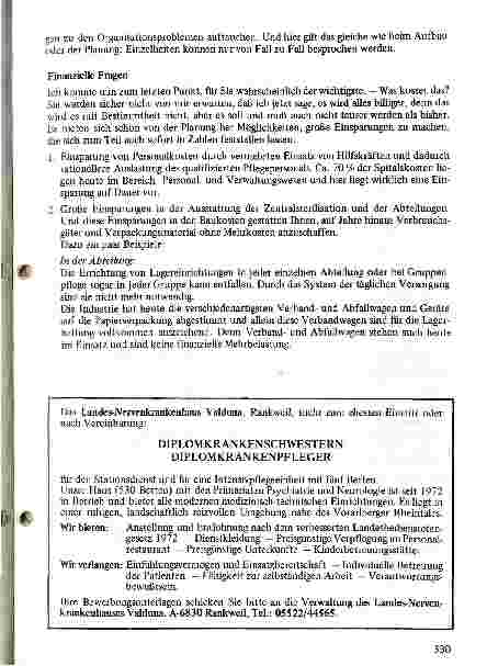 Vorschauseite 6: Zentralsterilisation