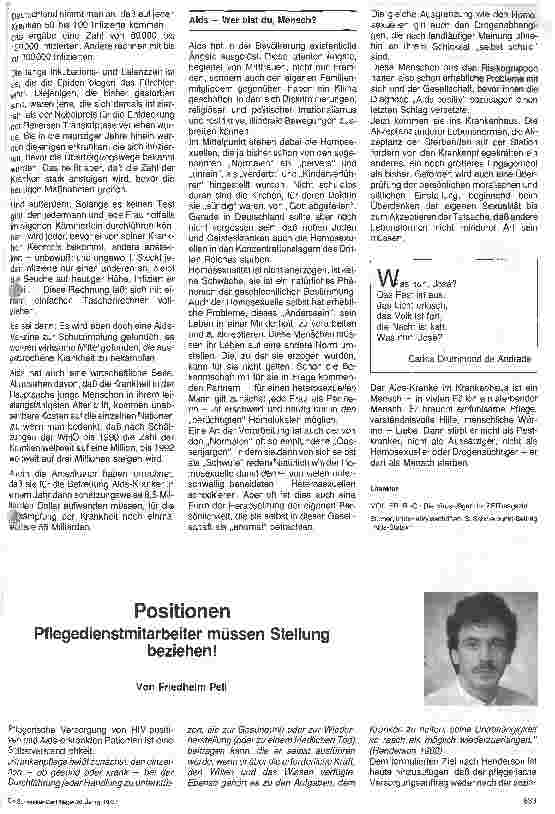 Vorschauseite 5: Aids und Immunsystem Fakten Daten Studien und Vermutungen