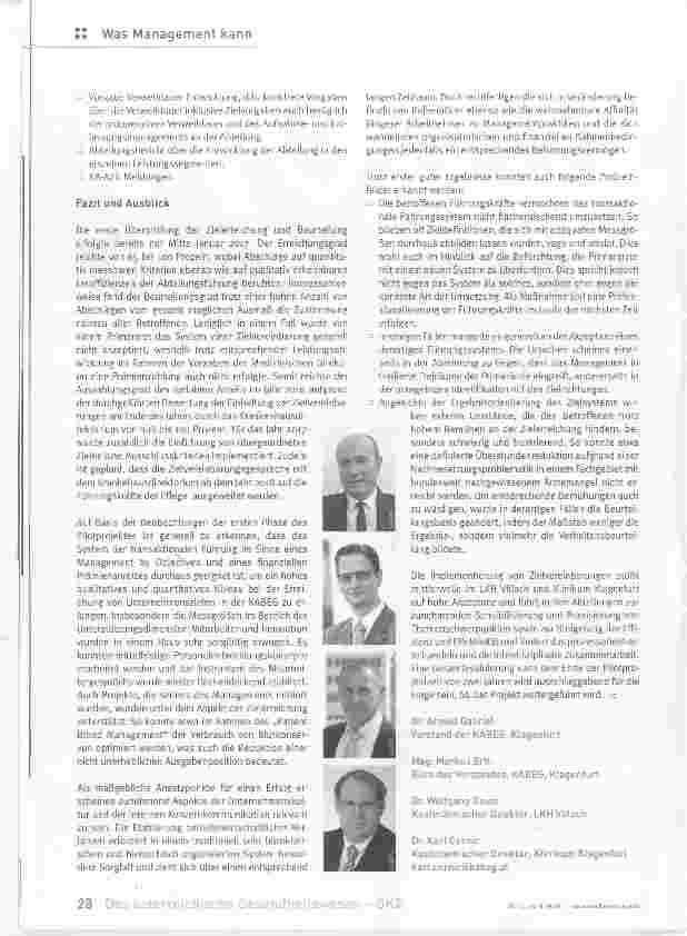 Vorschauseite 2: Die Ergebnis Orientierung stärken