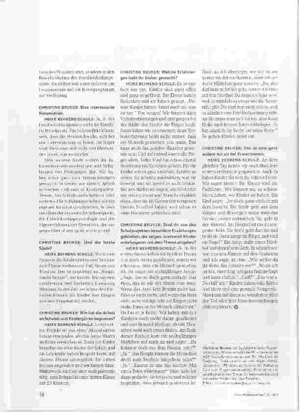 Vorschauseite 2: Im Himmel ist ein riesengroßer Keks