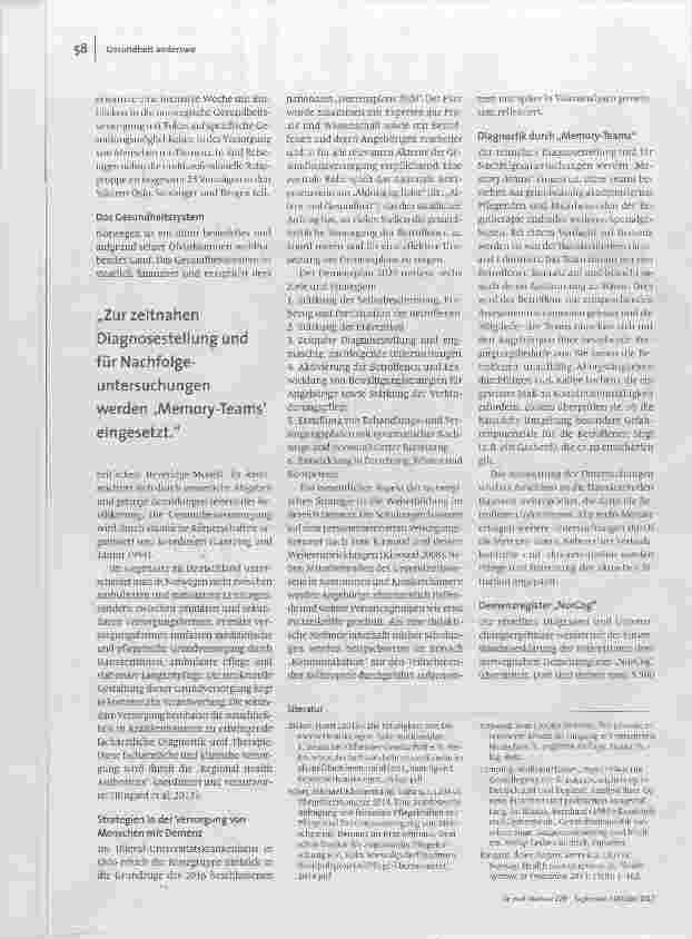 Vorschauseite 2: Blick über den Tellerrand