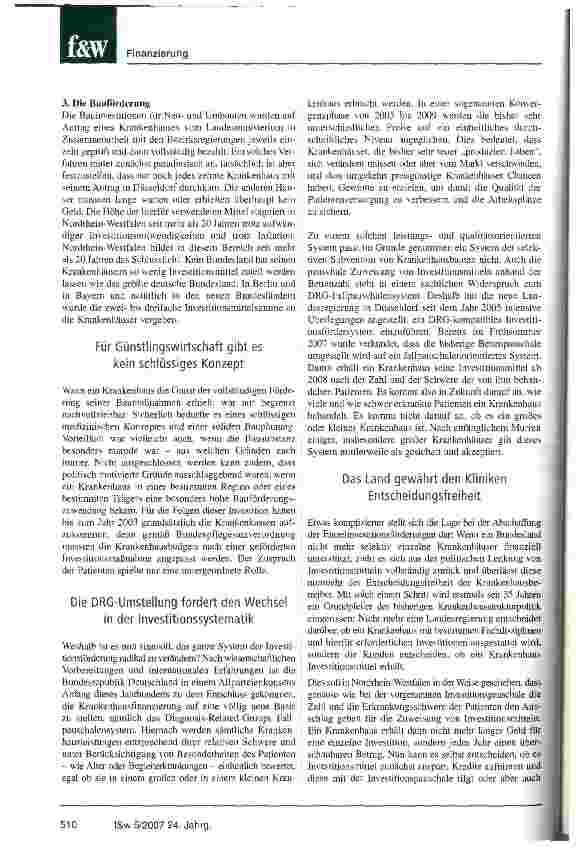 Vorschauseite 3: Baupauschale NRW
