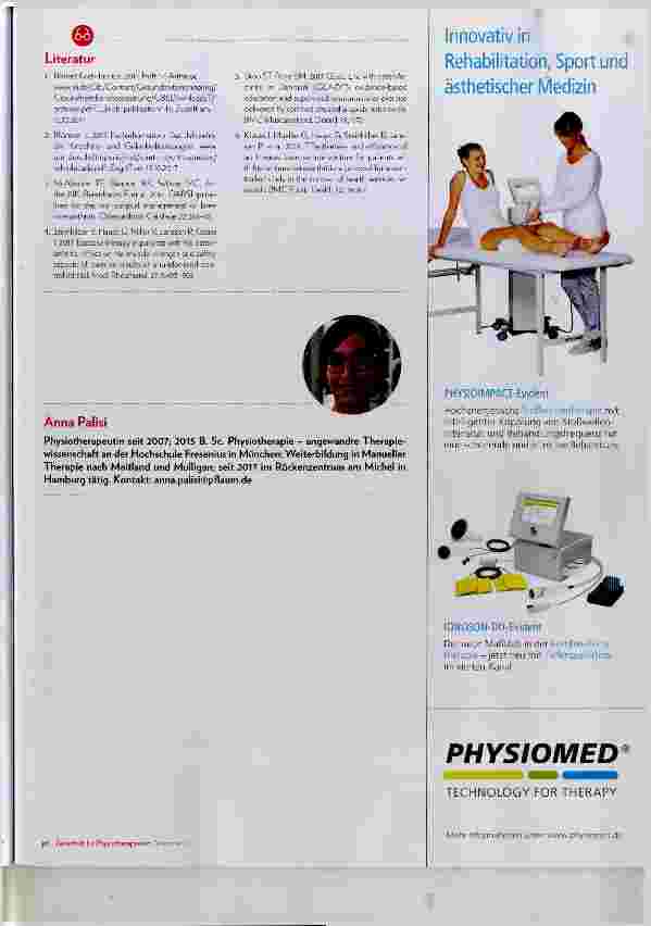 Vorschauseite 3: Newsflash: Gonund Koxarthrose?