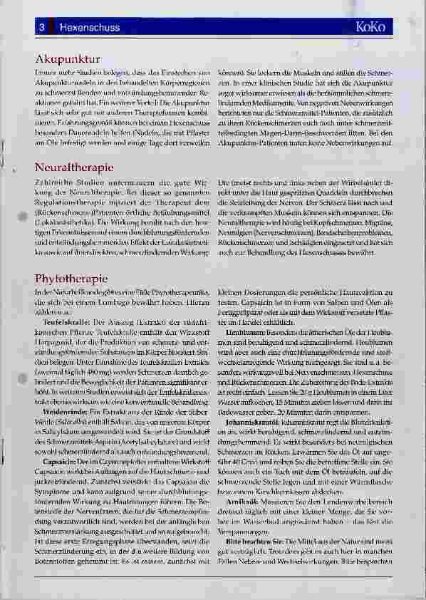 Vorschauseite 3: Hexenschuss