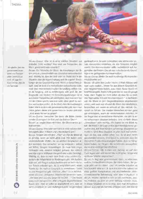 Vorschauseite 2: Was hat denn die Oma gesagt?
