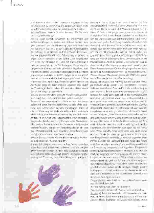 Vorschauseite 4: Was hat denn die Oma gesagt?