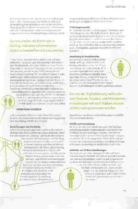 Vorschauseite 2: Digitaler Wandel: Sich gezielt im Wettbewerb aufstellen