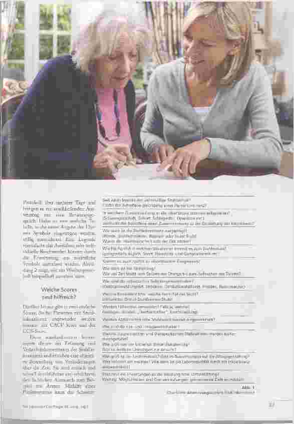 Vorschauseite 2: Auf das Assessment kommt es an