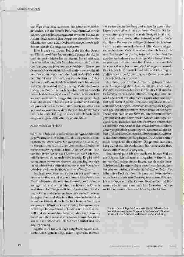 Vorschauseite 4: Agathe geht