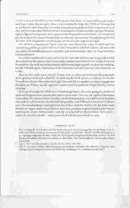 Vorschauseite 5: AUF EIN WORT