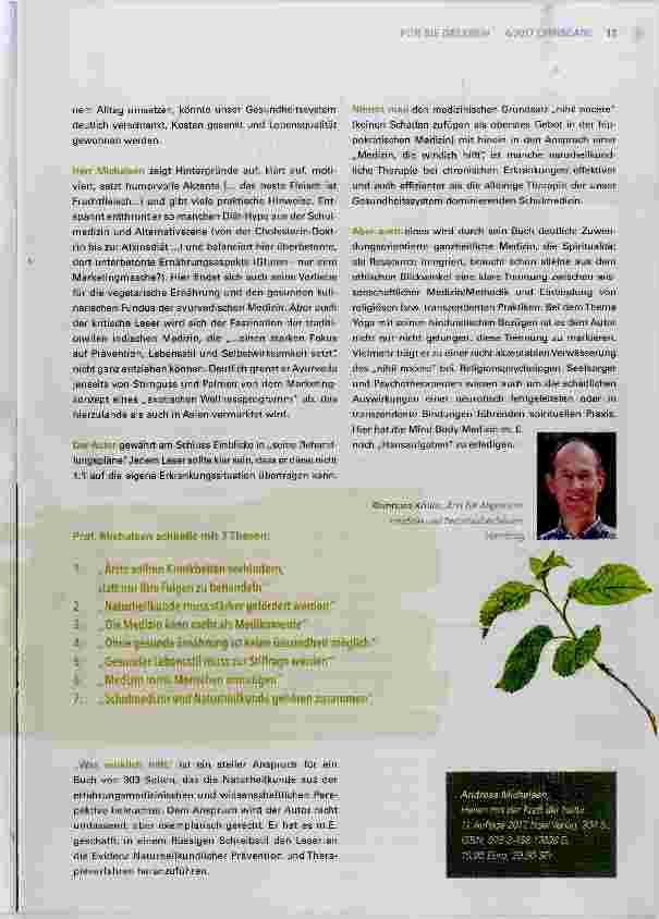 Vorschauseite 4: Heilen mit der Kraft der Natur
