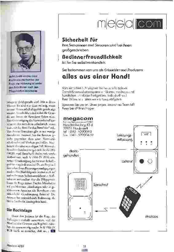 Vorschauseite 2: Rechtsunsicherheit bei Fixierung