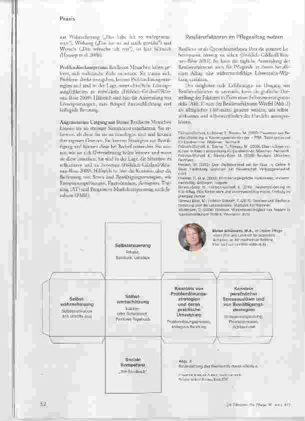 Vorschauseite 4: Widerstandsfähig wie ein Löwenzahn