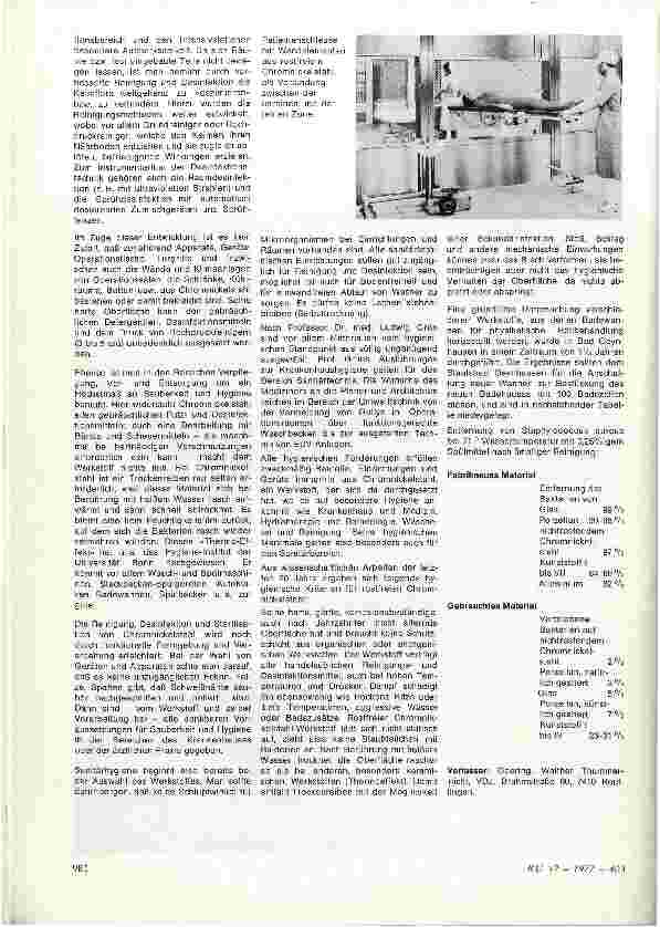Vorschauseite 6: Moderner Krankenhausbau