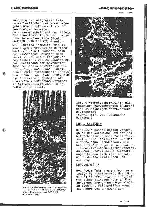 Vorschauseite 4: Der intravasale Katheter Indikation - Technik - Komplikationen