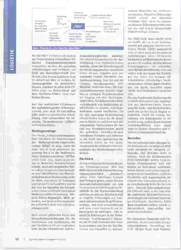 Vorschauseite 2: Ein Scan für alle Fälle