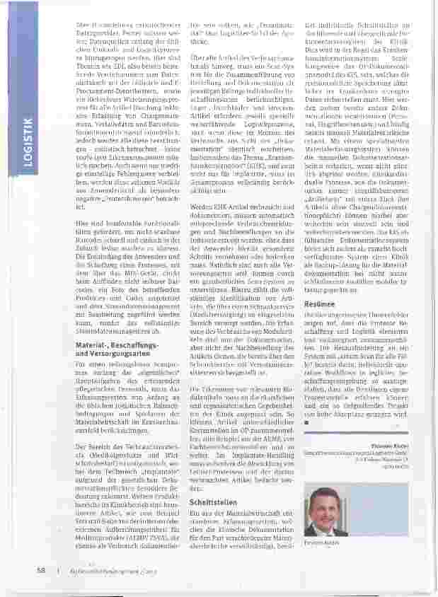 Vorschauseite 4: Ein Scan für alle Fälle