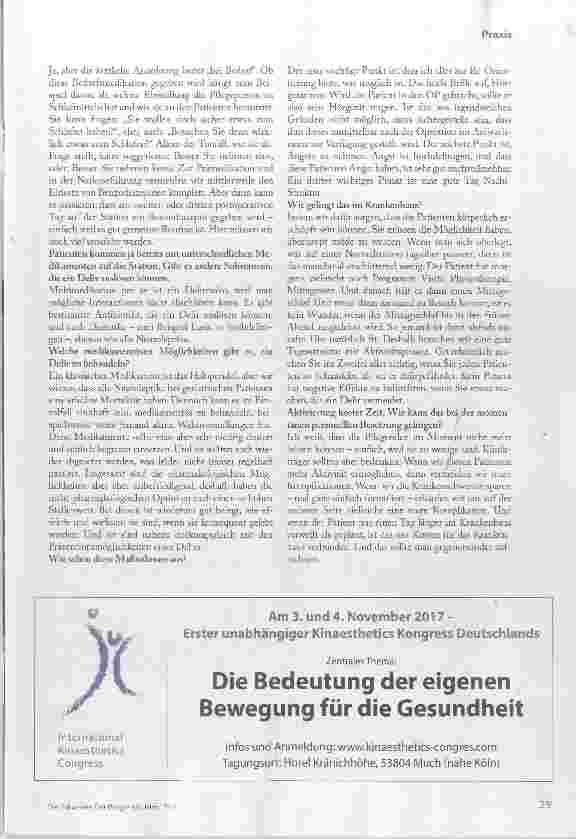 Vorschauseite 4: Jeden Patienten so behandeln, als sei er delirgefährdet