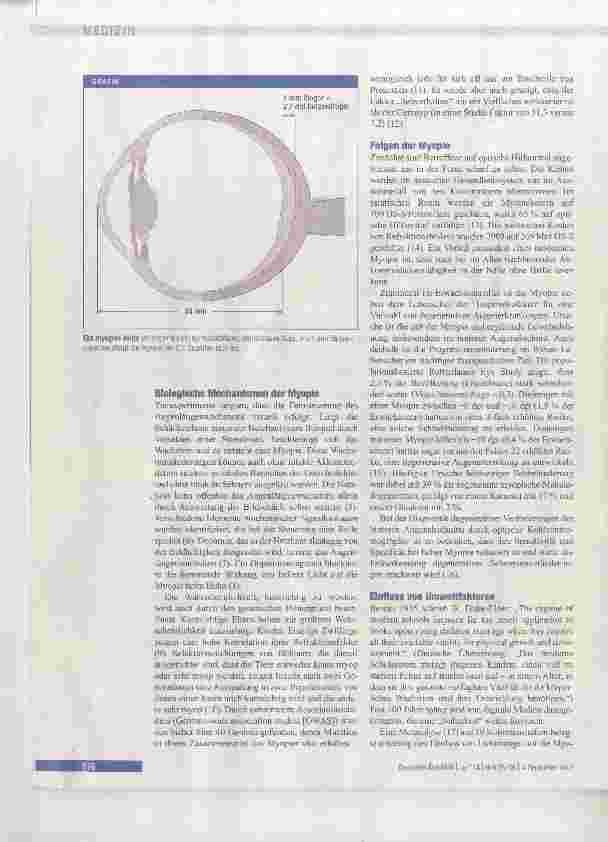 Vorschauseite 2: Myopieprophylaxe