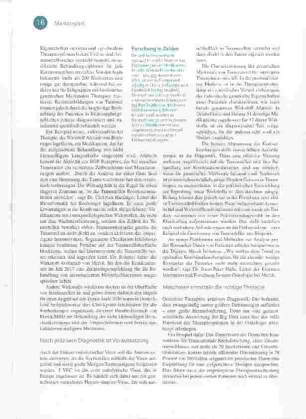 Vorschauseite 2: Forschen mit Algorithmen
