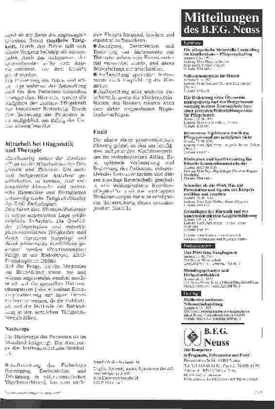 Vorschauseite 6: Die akute obere gastrointestinale Blutung