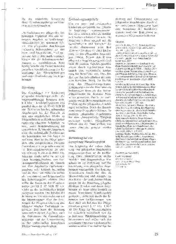 Vorschauseite 3: Pflege von Demenzkranken: Angehörige sind oft überfordert