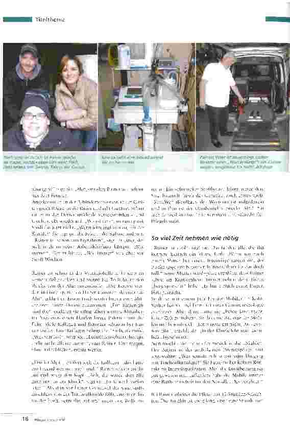 Vorschauseite 3: Rainer und das Pustballfeld