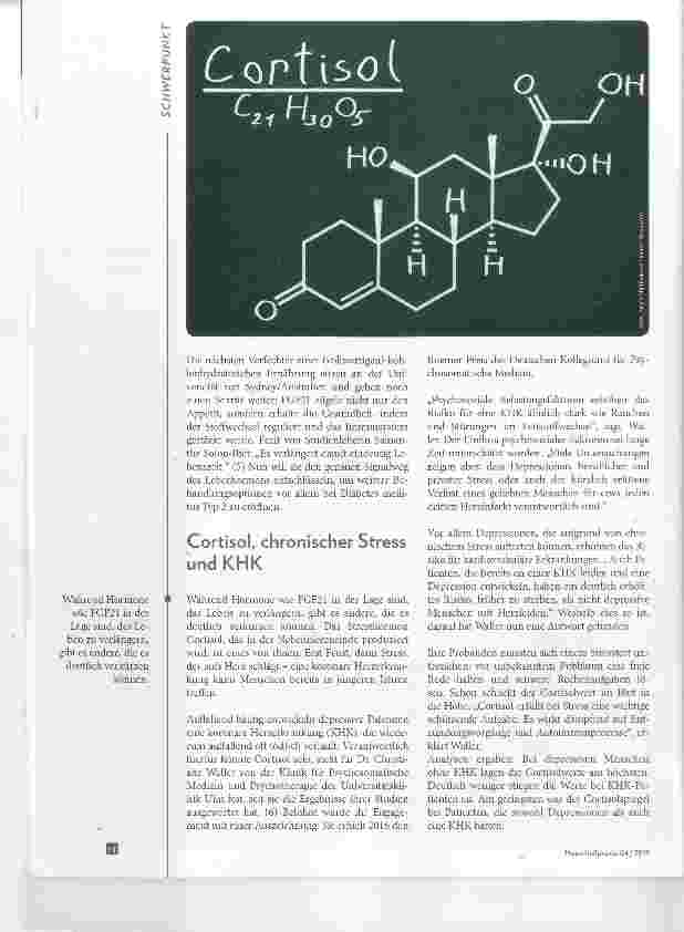 Vorschauseite 4: Wie Hormone regieren Erstaunliche Neuigkeiten