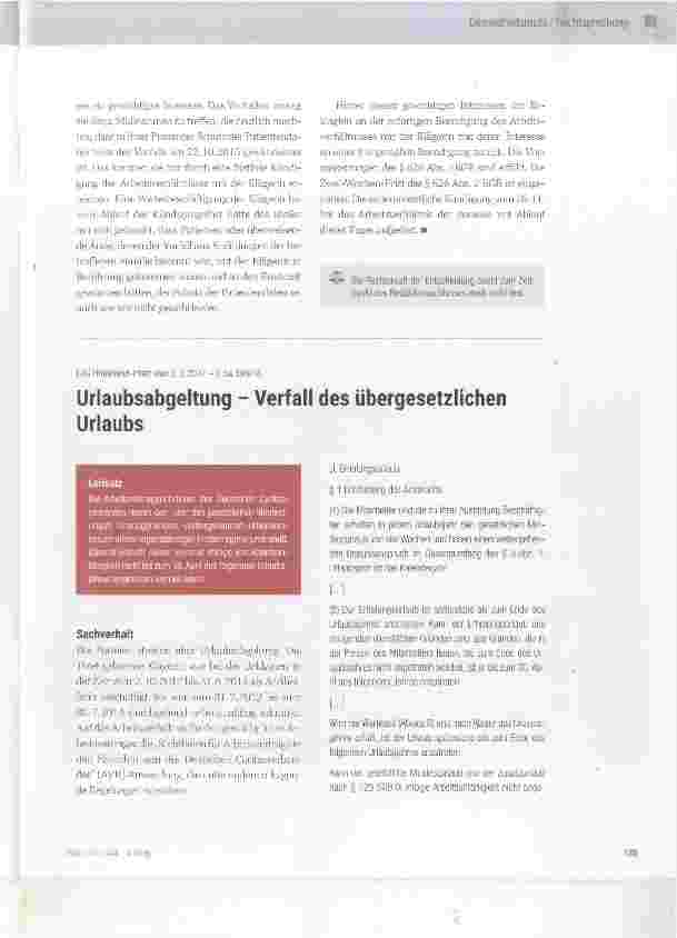 Vorschauseite 4: Außerordentliche Kündigung wegen unbefugter Weitergabe von Patientendaten per WhatsApp