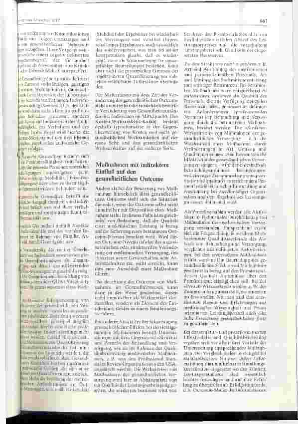 Vorschauseite 4: Der Effizienzbegriff im Gesundheitswesen