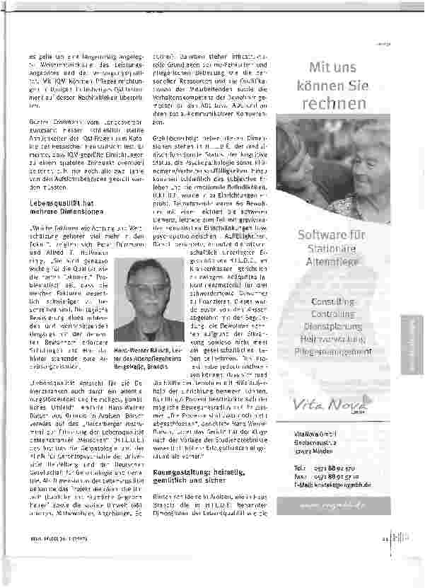 Vorschauseite 4: IQM Demenz