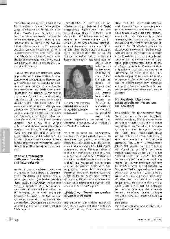 Vorschauseite 5: IQM Demenz