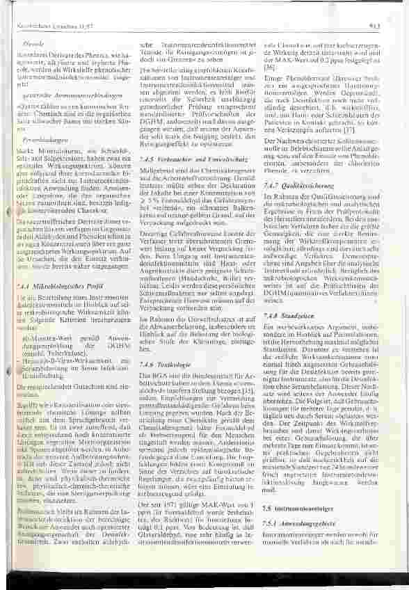 Vorschauseite 3: Desinfektions-/Reinigungsmittel-Sachkostenreduzierung durch Produktbegrenzung und Standardisierung zur effektiven Umsetzung von Hygieneplänen