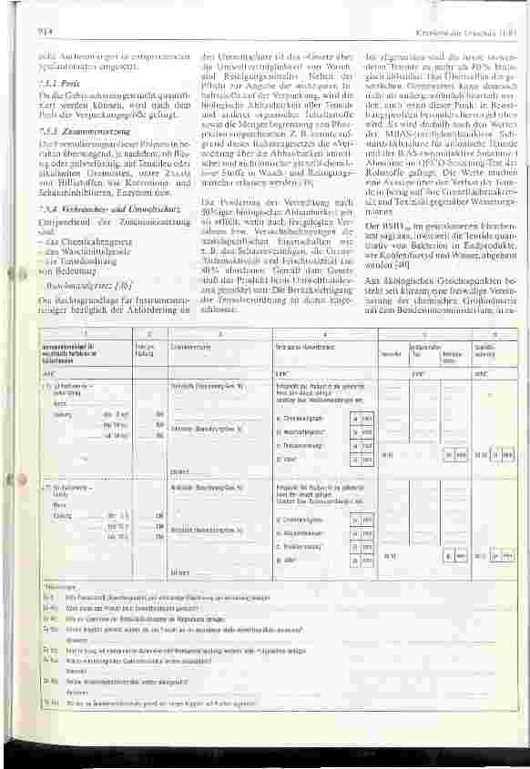 Vorschauseite 4: Desinfektions-/Reinigungsmittel-Sachkostenreduzierung durch Produktbegrenzung und Standardisierung zur effektiven Umsetzung von Hygieneplänen