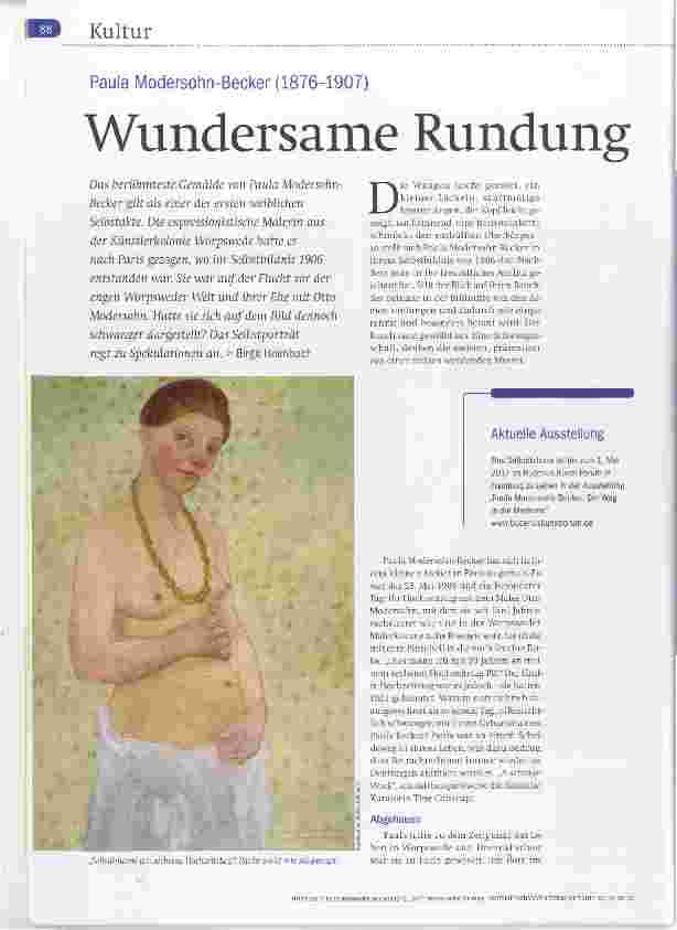 Vorschauseite 1: Wundersame Rundung