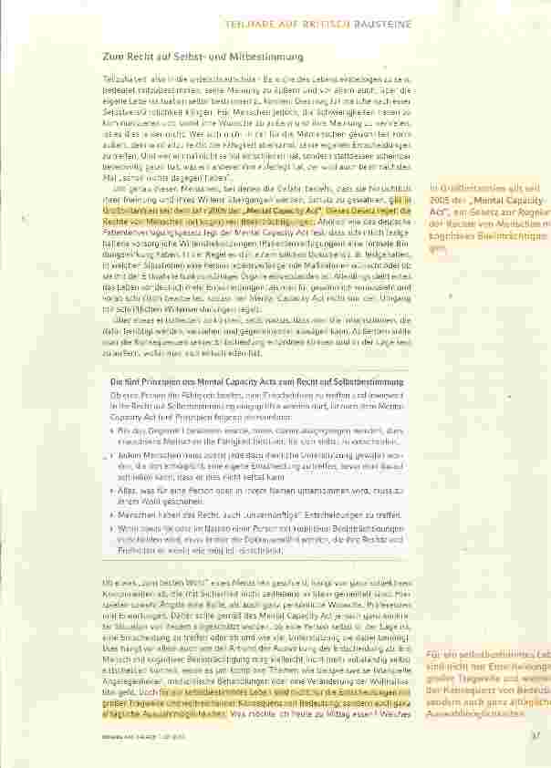 Vorschauseite 3: Teilhabe auf Britisch