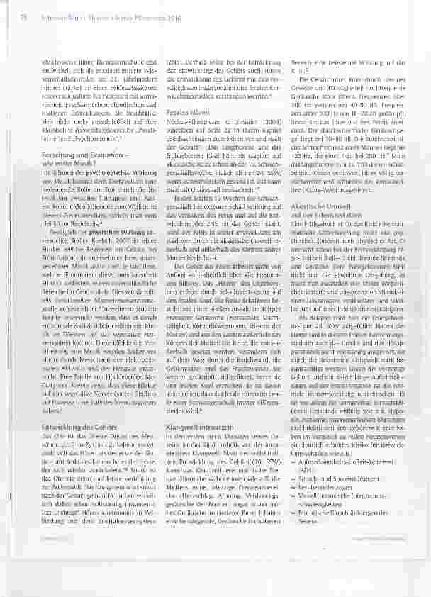 Vorschauseite 2: Heilsame Klänge