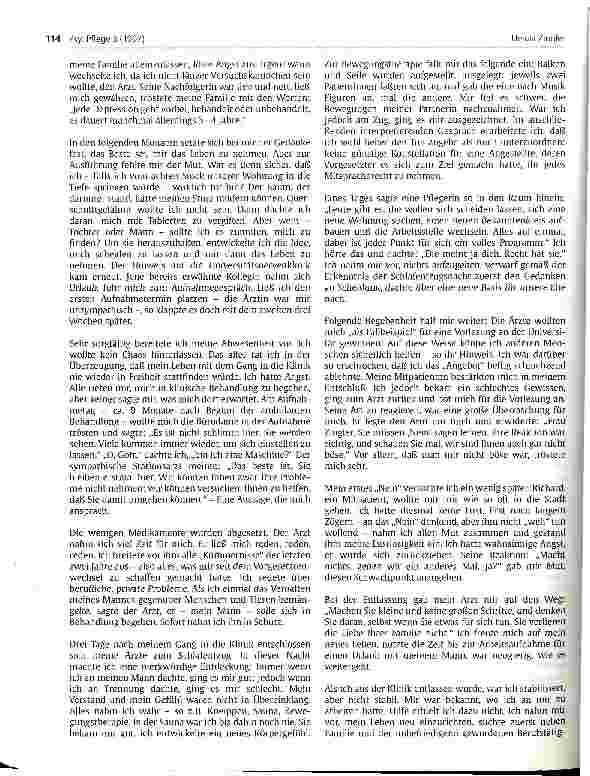 Vorschauseite 2: An mir selbst erkrankt - Selbstheilung einer Depression