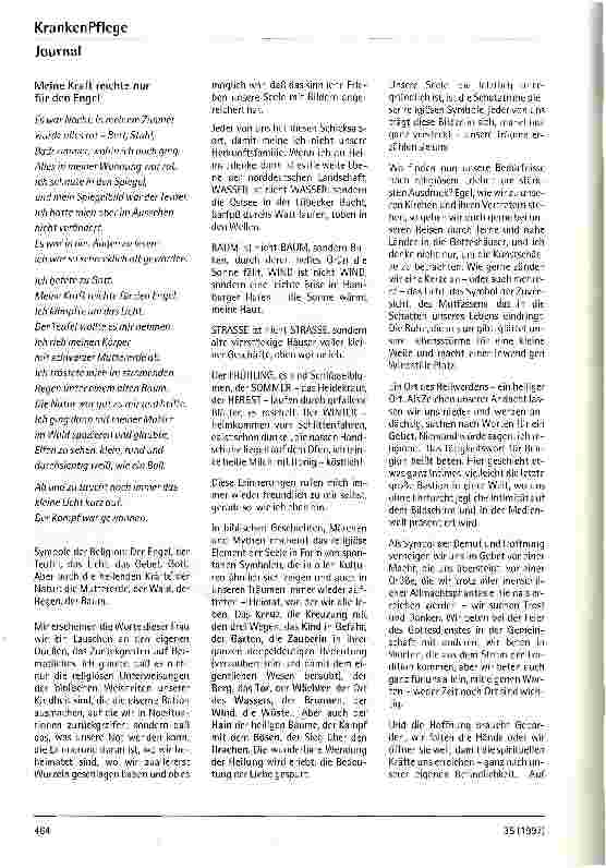 Vorschauseite 2: Den eigenen religiösen Wurzeln und Bedürfnissen begegnen