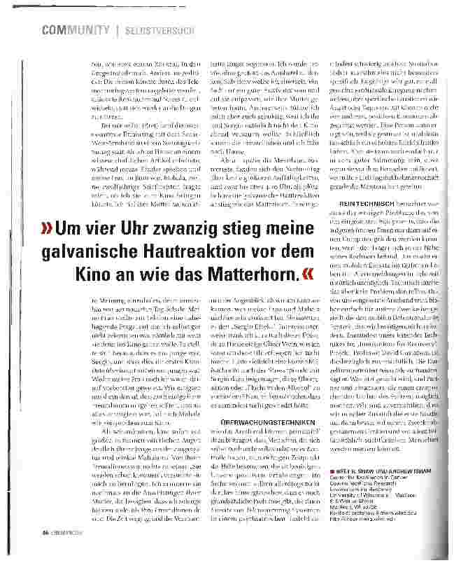 Vorschauseite 5: FORSCHERGEIST