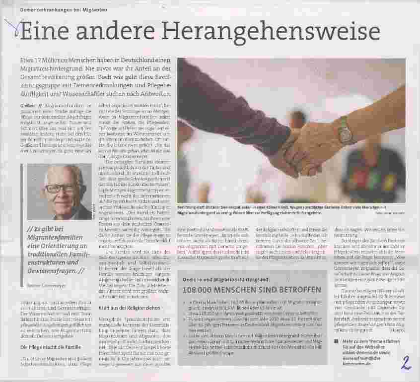 Vorschauseite 1: Eine andere Herangehensweise