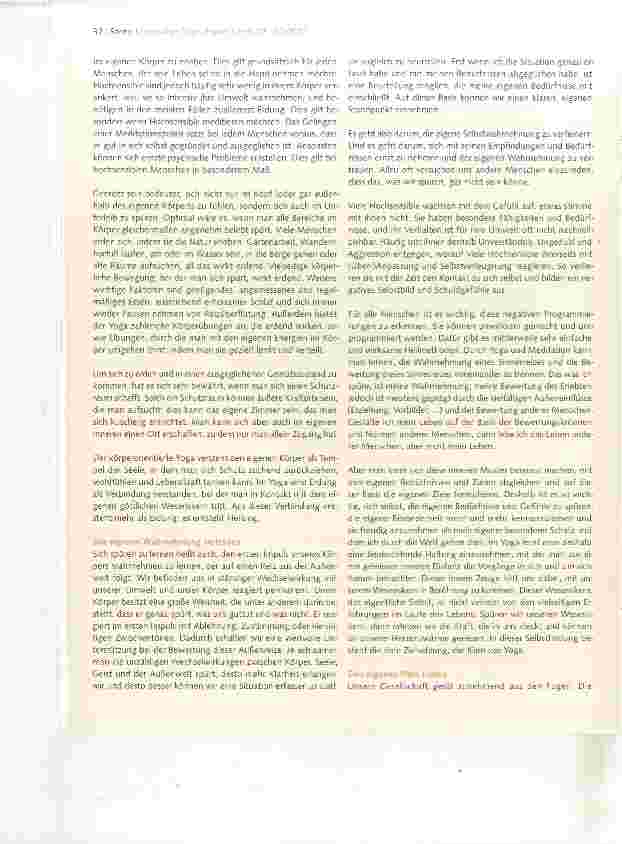 Vorschauseite 3: Hochsensibilität - Meine Kreativität bringt die Welt wieder etwas ins Gleichgewicht