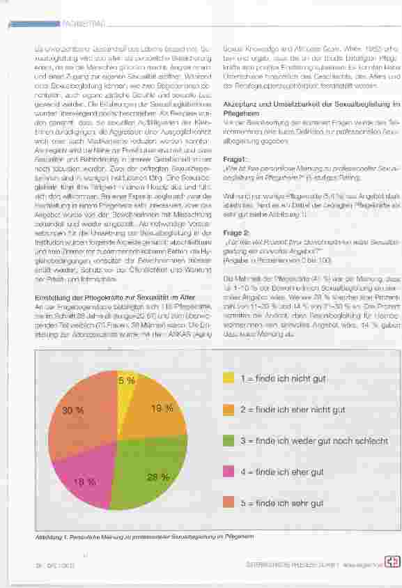 Vorschauseite 2: „Sie sind ait, ja, aber sie aiie haben sich Berührungen verdient.“