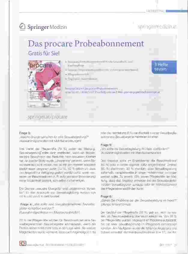 Vorschauseite 3: „Sie sind ait, ja, aber sie aiie haben sich Berührungen verdient.“