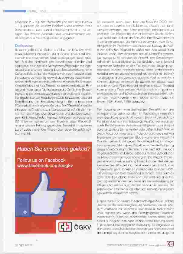 Vorschauseite 4: „Sie sind ait, ja, aber sie aiie haben sich Berührungen verdient.“