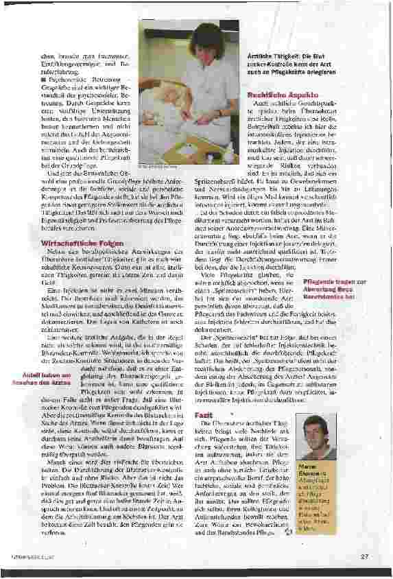 Vorschauseite 2: Ein Stück vom Kuchen
